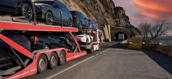 Legendary Auto Transport Hero 