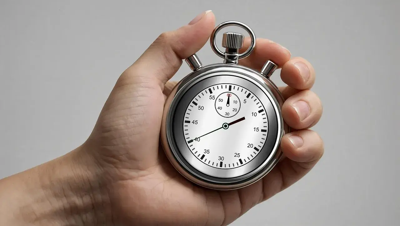 Time measurement Time measurement